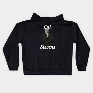 Cat Stevens / 1948 Kids Hoodie